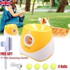 Dog Automatic Ball Launcher