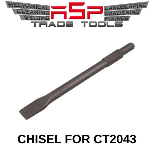 Chisel bits for ct2043 petrol - chisel,