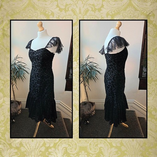 Vintage yessica black - vintage, (12)