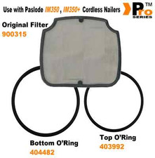 Original Filter + Replacement