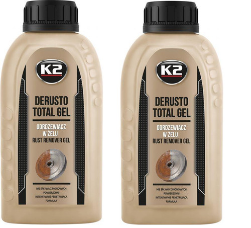 Derusto gel rust - gel,