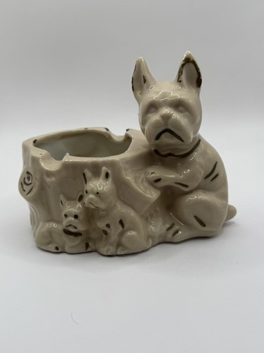 Vintage terrier scottie westie - terrier,