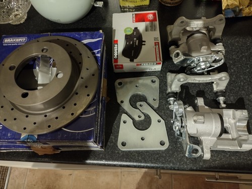Reliant robin rialto axle - reliant,
