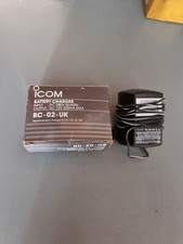 Icom Bc-02 Battery Charger