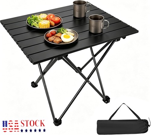 Folding camping table small - table,,