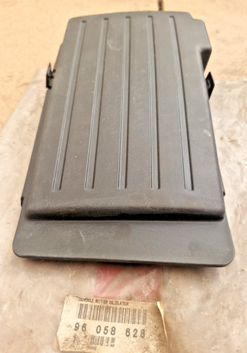 Citroen fuse box cover - citroen,