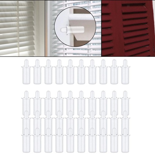 40x spring loaded shutter pins - loaded,