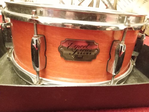 Pearl export wood snare - pearl,