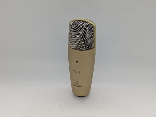 Mic only behringer studio - only,