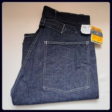 Buzz Rickson Jeans Working