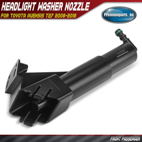 Front right headlight cleaning - headlight,