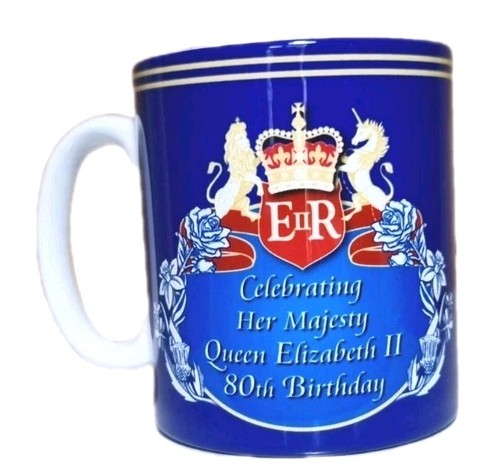 Queen elizabeth 80th - queen,
