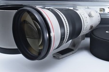 Canon EF 400mm f/2.8 L IS II