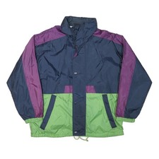 SPEEDWAY Mens Navy Blue &