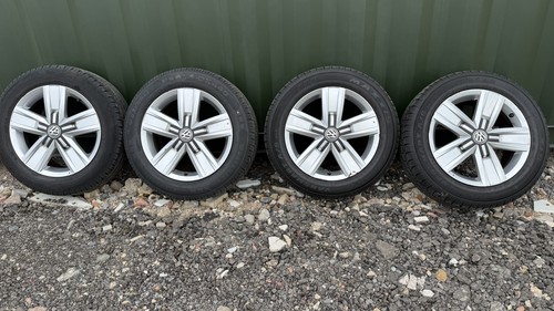 Transporter 17 - t5, 17”