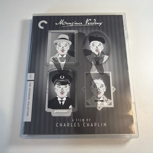 Monsieur verdoux - monsieur, (criterion)
