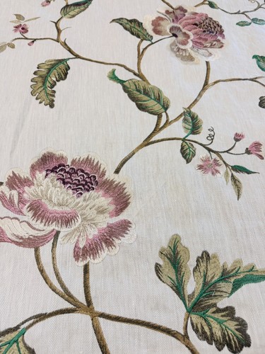 Baker trailing floral - j,