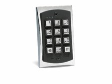 Linear 2000eM, 0-294022 Style Flush-Mount Durable Metal Access Control Keypad