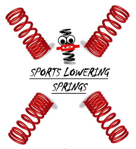 Lowering springs for vw - lowering,