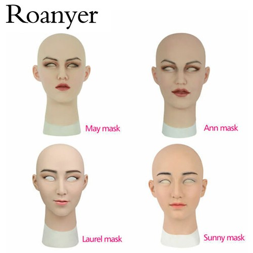 Realistic silicone female - realistic,