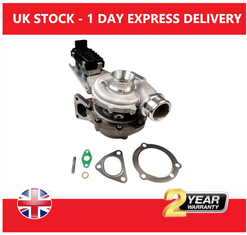 Turbocharger upgade for volvo - turbocharger,