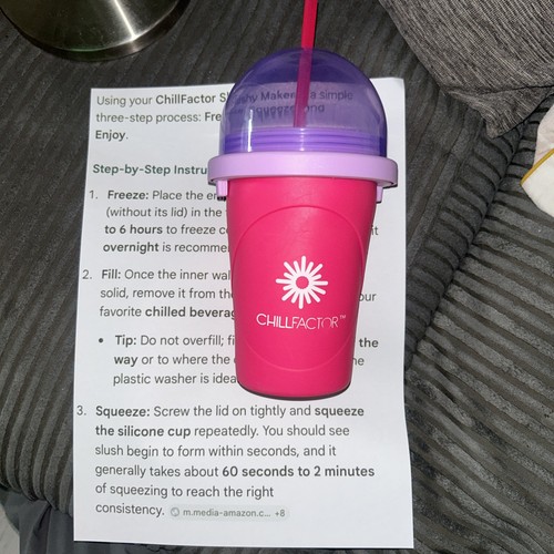 Chillfactor passionfruit - chillfactor,