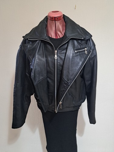 Vintage territory black nappa - vintage,