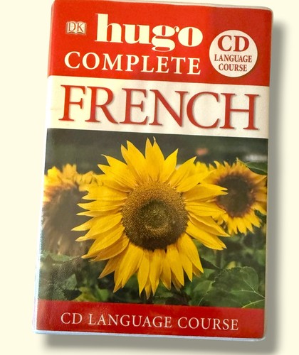 Hugo complete french course - french,