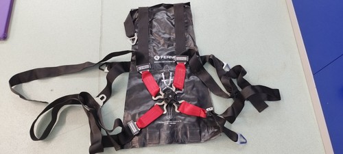 Ferno stretcher harness - ferno, wipe