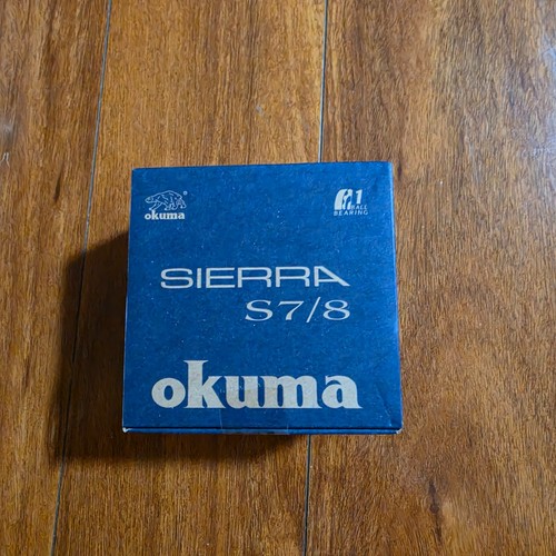 Okuma sierra fly - okuma, fishing