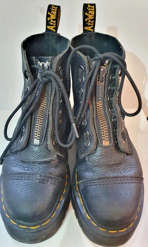 Martens sinclair platform - dr,