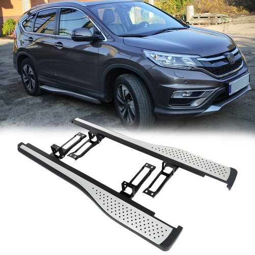 Aluminium running board side - running,