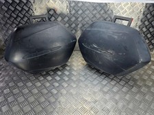 YAMAHA FJR 1300 2006-2012  Top Case Side Case Luggage