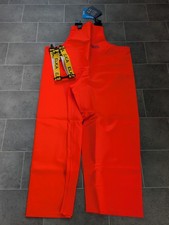 ELKA Xtreme Fishing Bib and Brace Size XL New with Tags