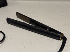GHD Genuine hair straighteners