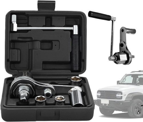 Heavy duty torque multiplier - duty,