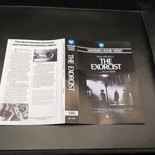 The exorcist Big Box Rental