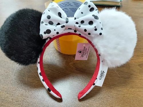 Disney parks cruella ville - disney-parks,