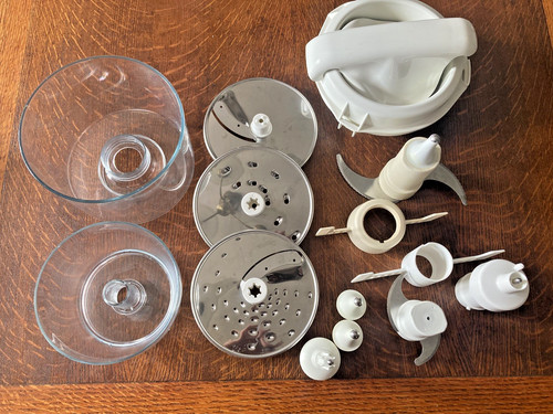 Magimix 4100 bowls blades - magimix,