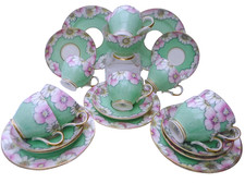 Paragon Art Deco Daisy 1930's