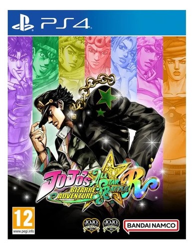 Jojo bizarre adventure all - bizarre,