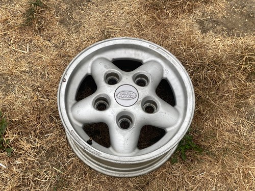 Land rover discovery - land, 1