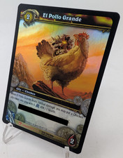 El Pollo Grande Loot Card -