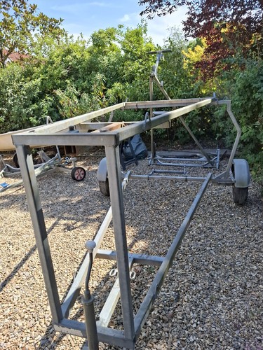 Elite trailers dinghy - trailers,