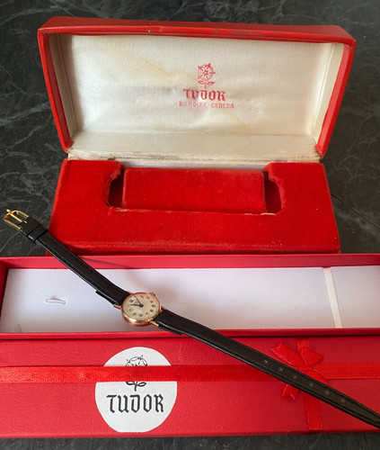 Fab vintage 9ct gold - vintage,