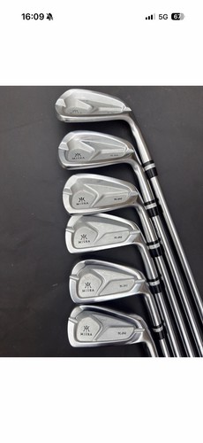 Miura 202 iron - iron, 5-pw