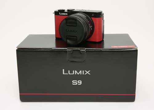 Panasonic lumix mirrorless - panasonic,