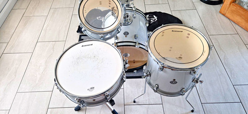 Ludwig breakbeats snare - breakbeats.,