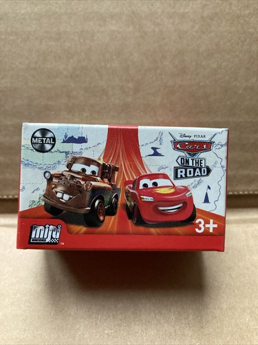 Disney cars diecast sealed - cars,