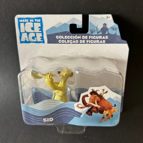 Ice age sid mini figure - ice,